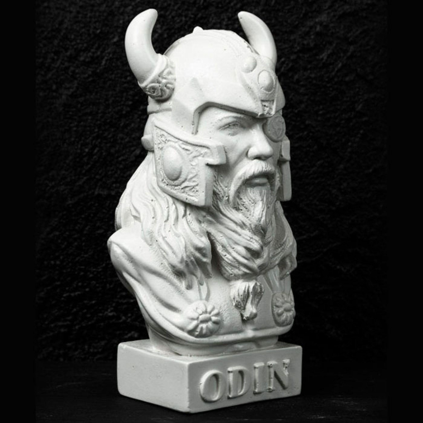 Бюст Один бог викингов 16,5 см.