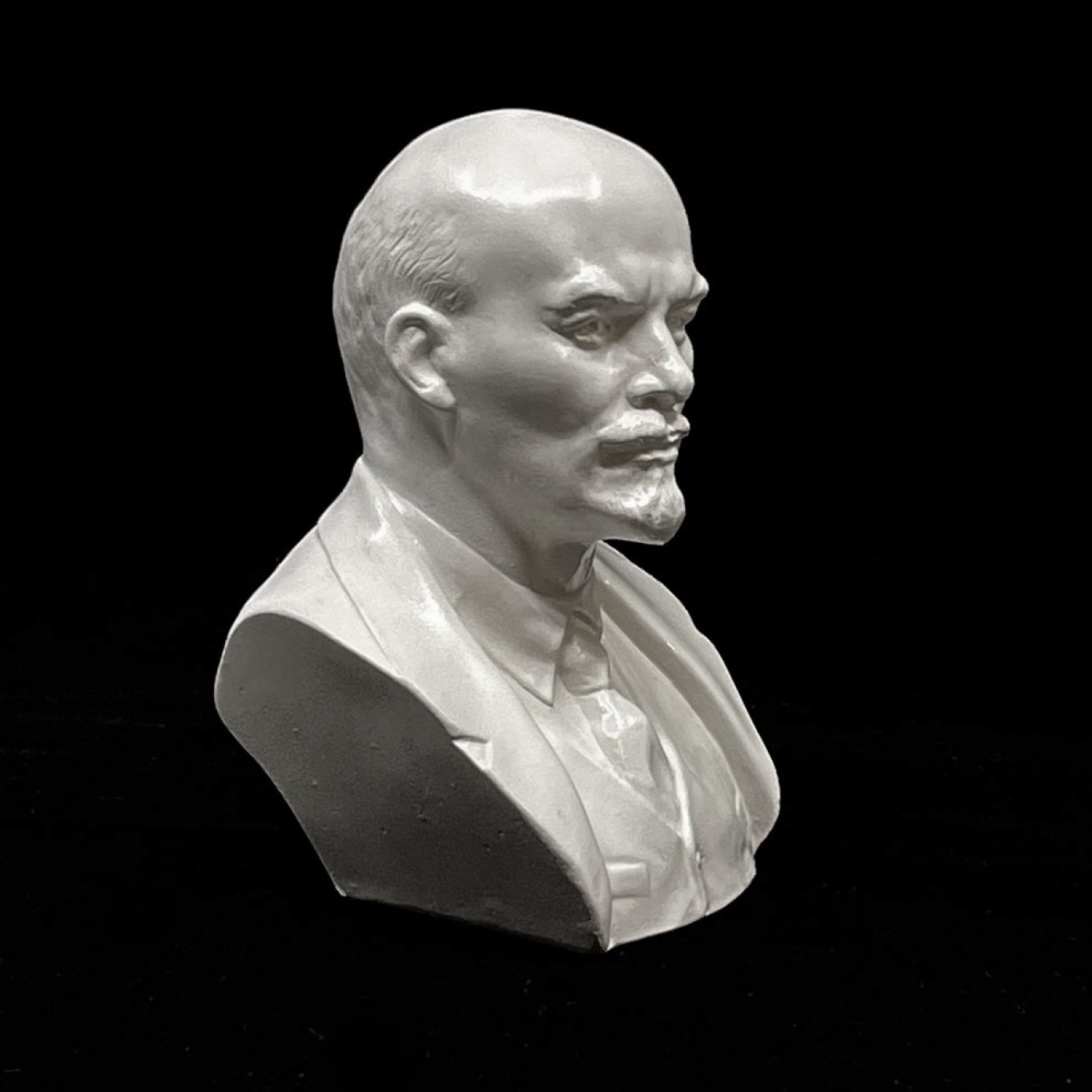 Бюст Ленин 11 см.