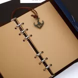 Блокнот Морской волк 18,5 х 13 см.