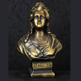 Бюст Екатерина II-2