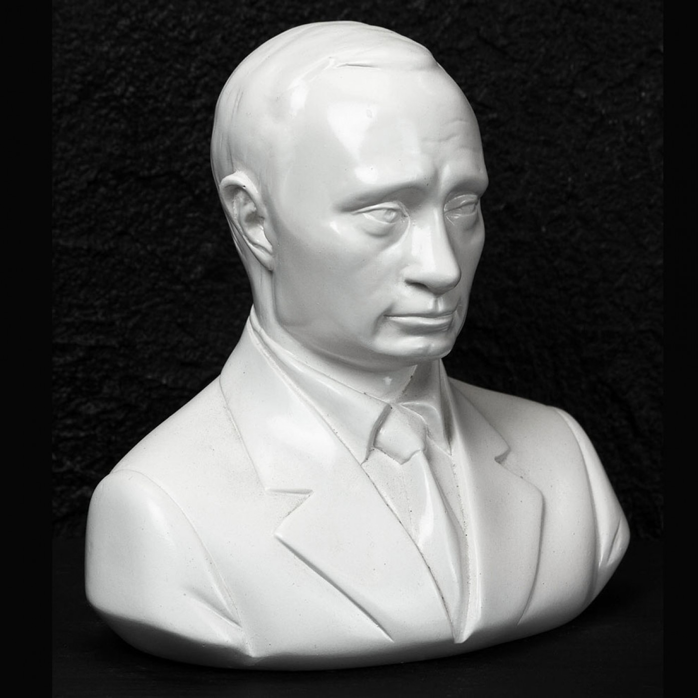 Бюст Путин 14 см.