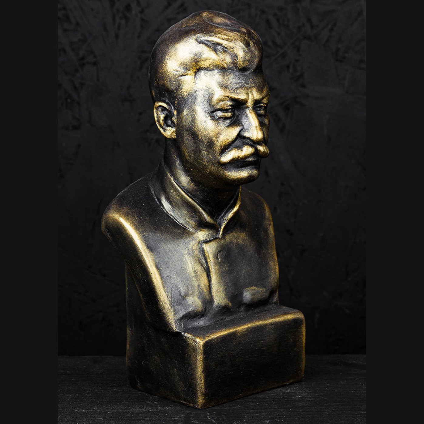 Бюст Сталин 23 см.