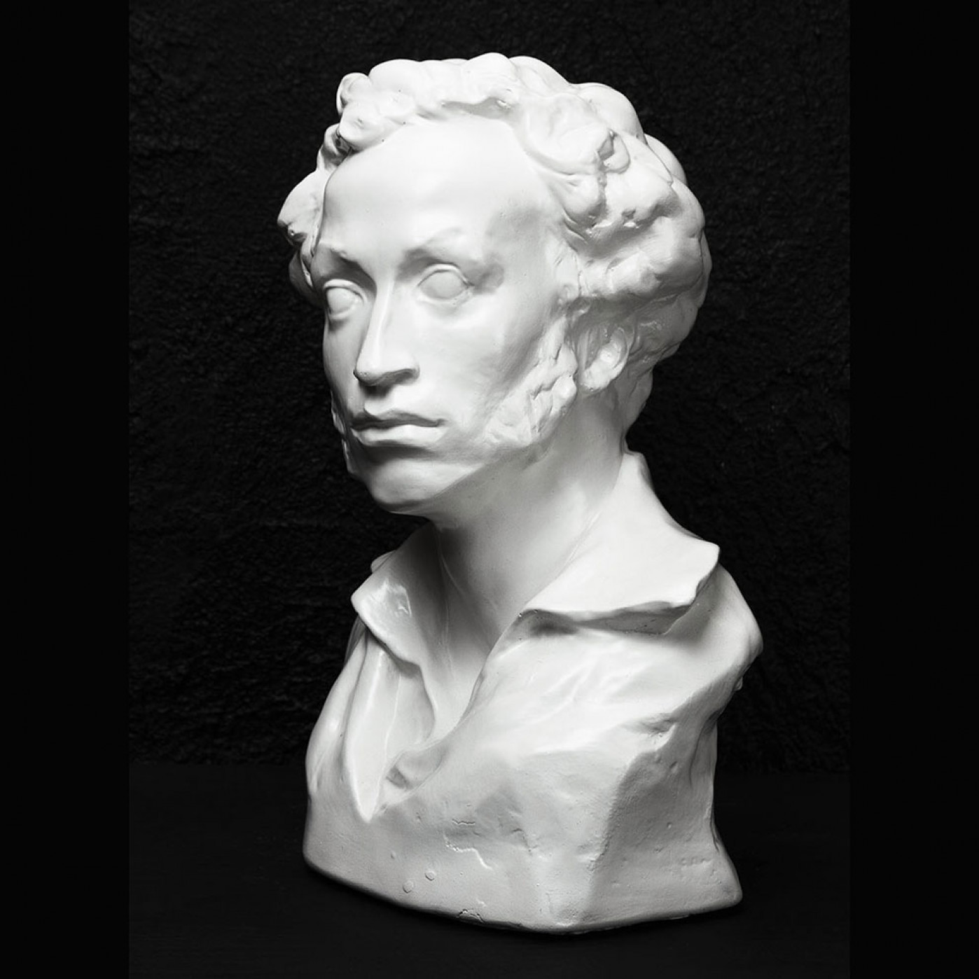 Бюст Пушкин 25 см.