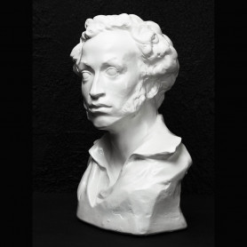 Бюст Пушкин-2