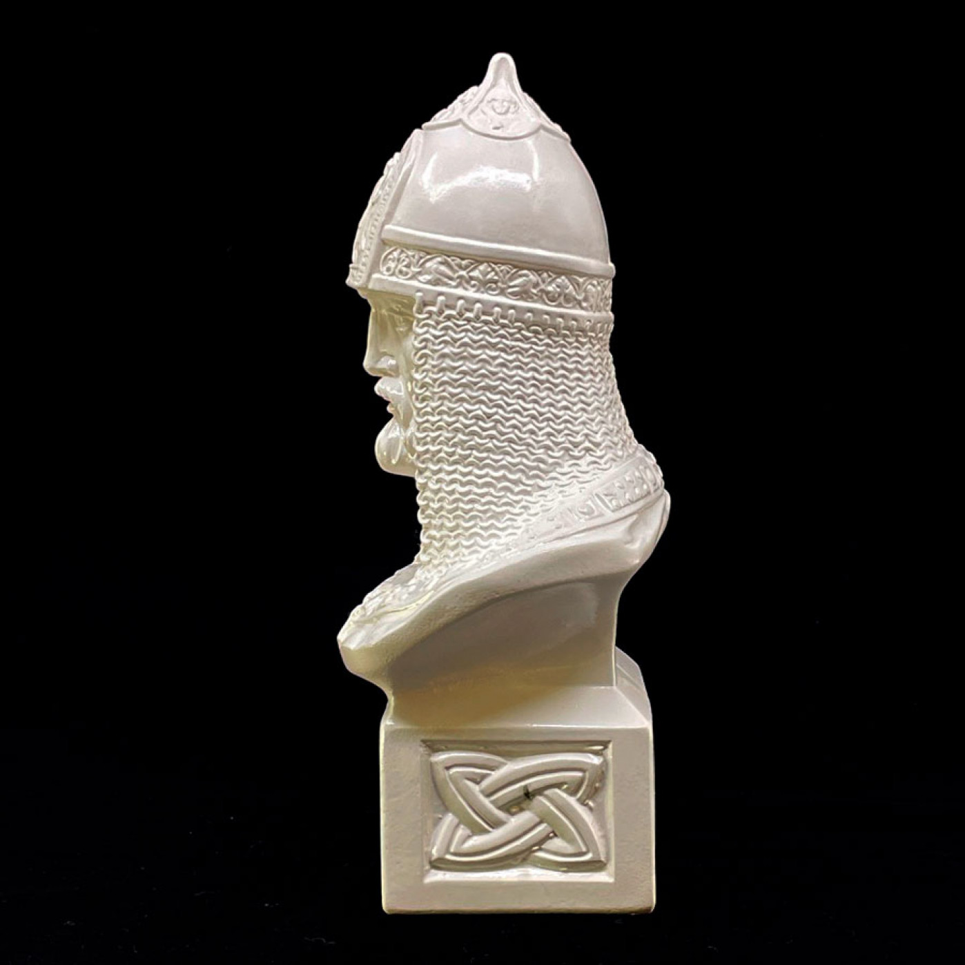 Бюст Александр Невский 24 см.