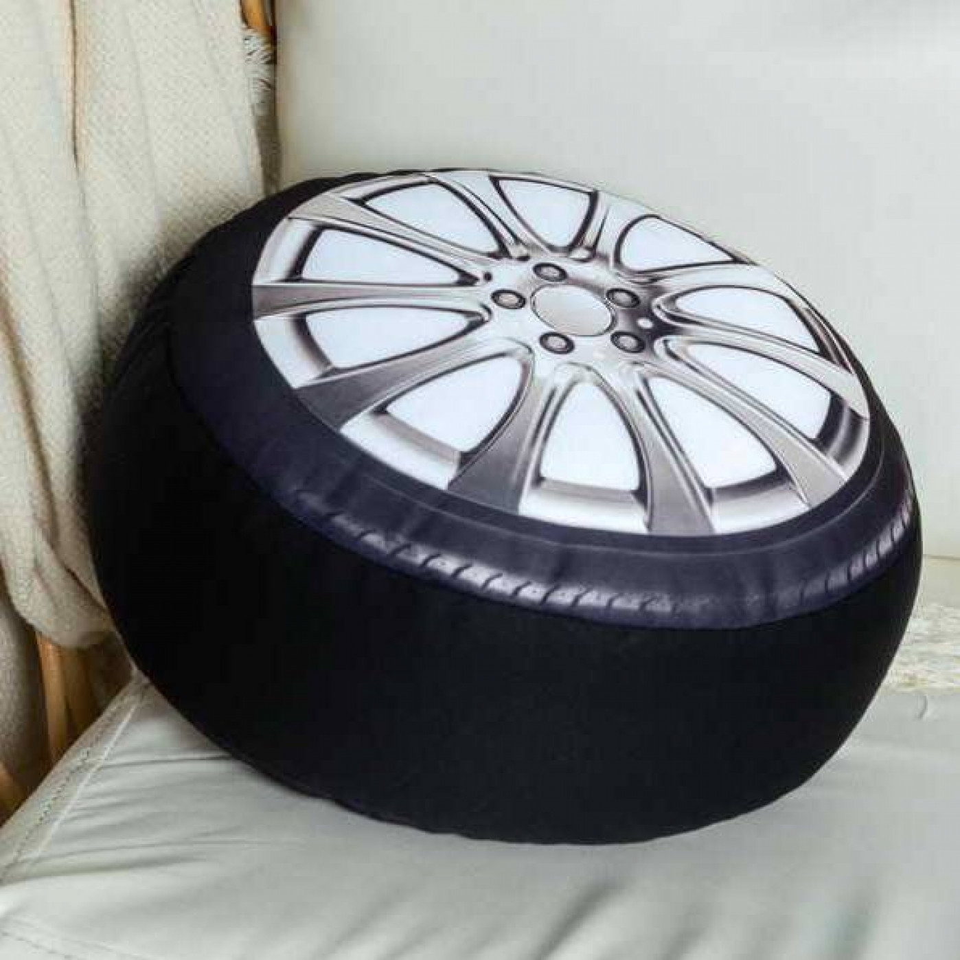 Подушка-антистресс Колесо