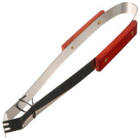 Набор для барбекю Maclay лопатка щипцы вилка 35 см.-2