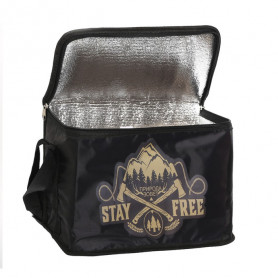 Термосумка с аккумулятором холода Stay Wild-2 Термосумка с аккумулятором холода Stay Wild-2