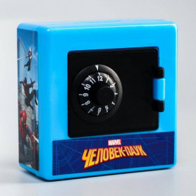 Копилка-сейф Человек-паук-2