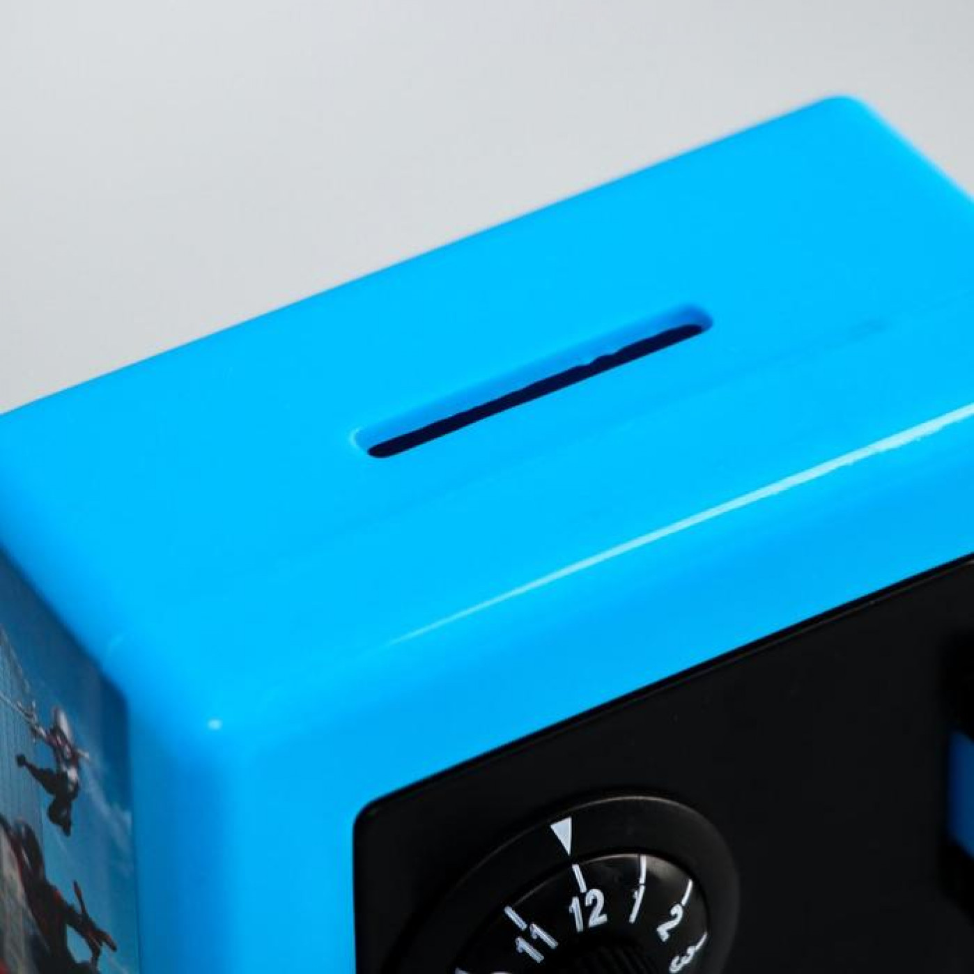 Копилка-сейф Человек-паук