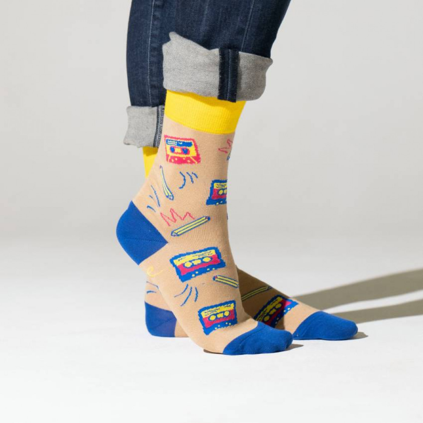 Носки Протоспиннер