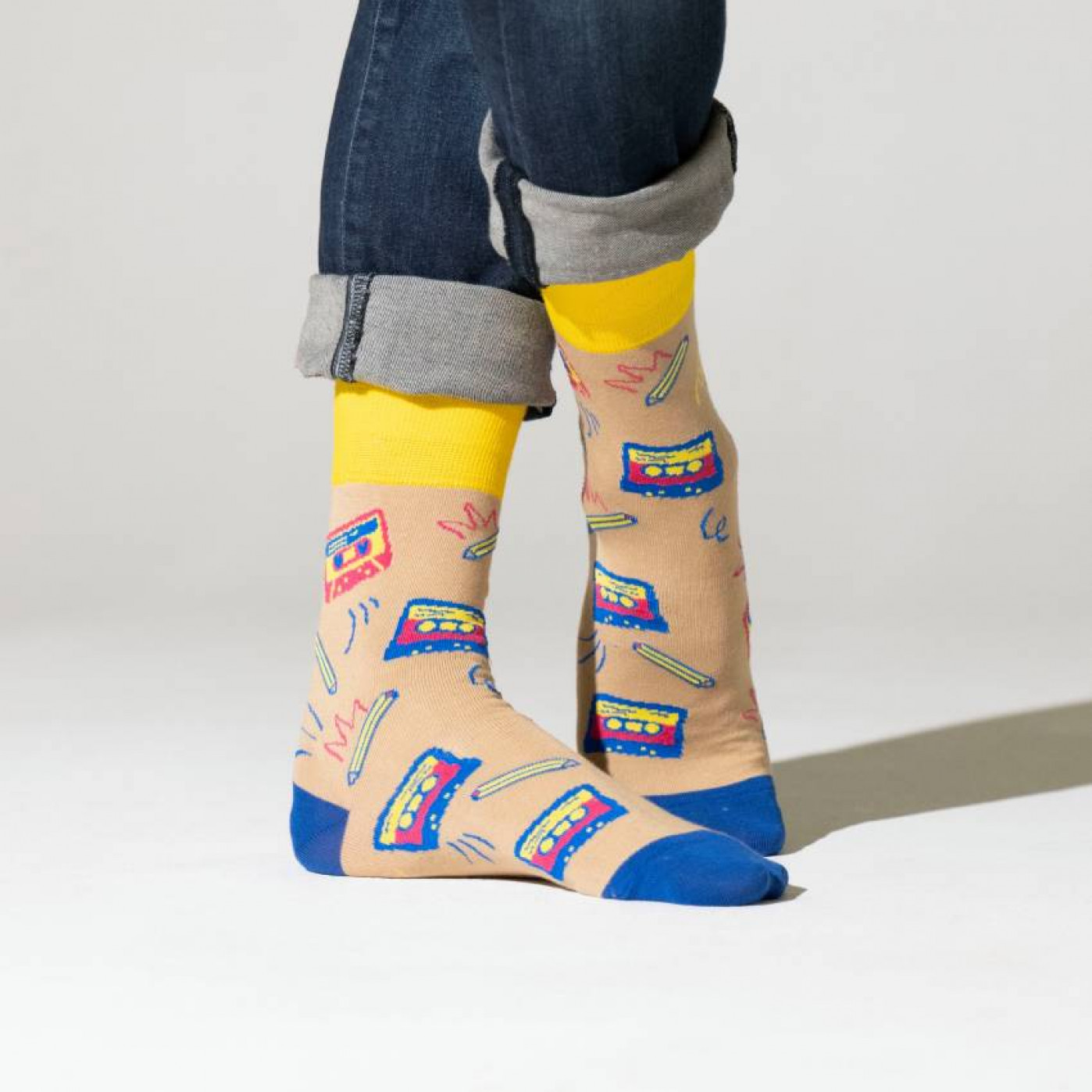 Носки Протоспиннер