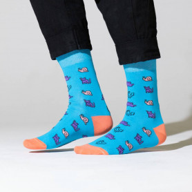 Носки А ты покормил тамагочи?