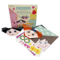 Набор Мое первое оригами Маленькие модницы-2