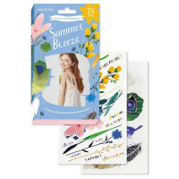 Набор тату-переводилок Summer Breeze