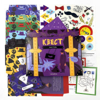 Квест Гангстеры-2