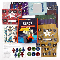 Квест Пещера старого пирата-2