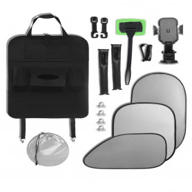 Набор автомобилиста 10 в 1