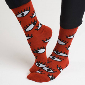 Носки Глаза будущего-2