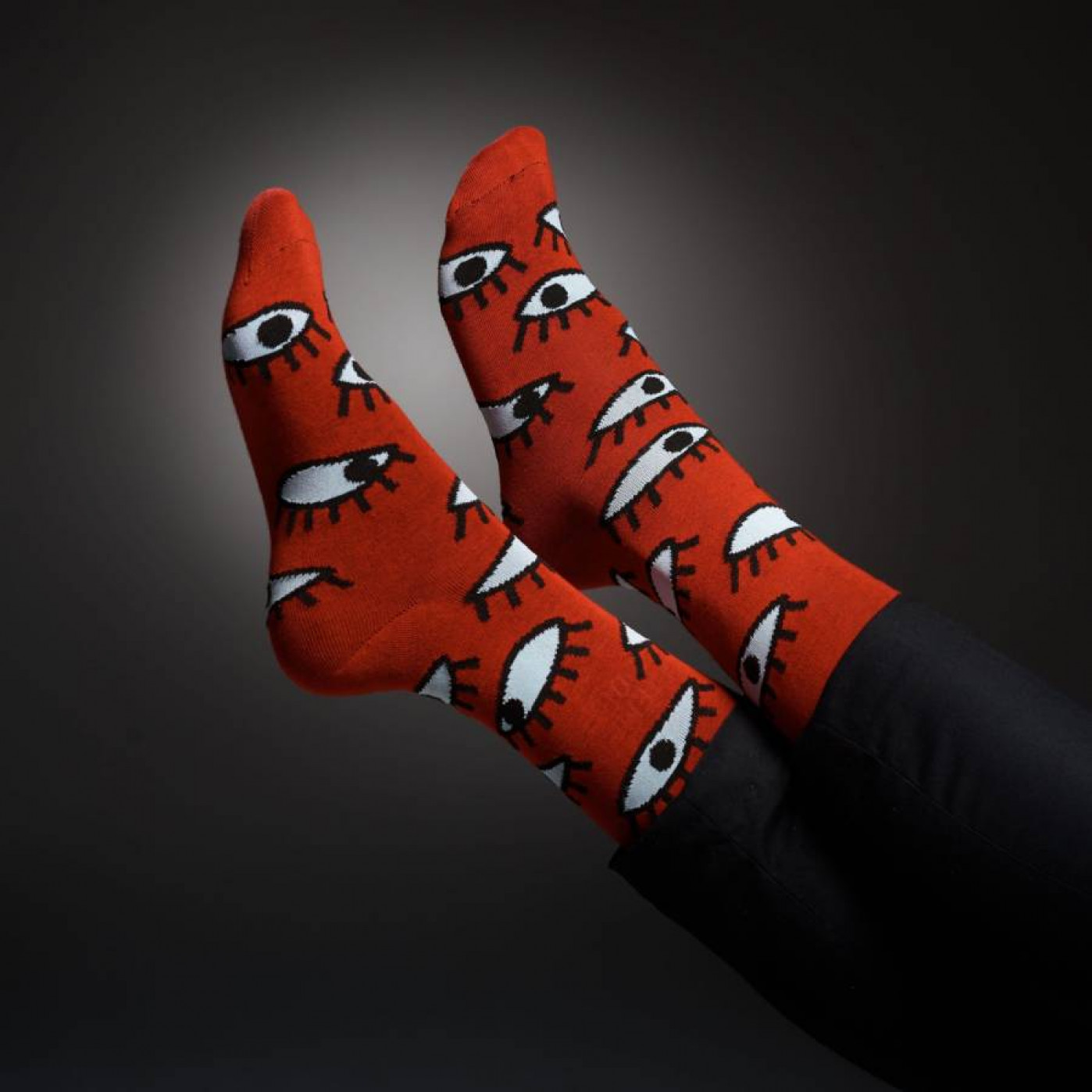 Носки Глаза будущего