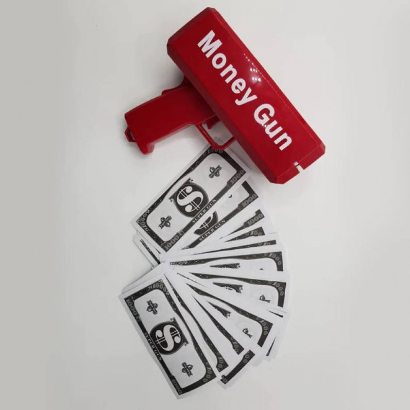 Пистолет Деньгомет