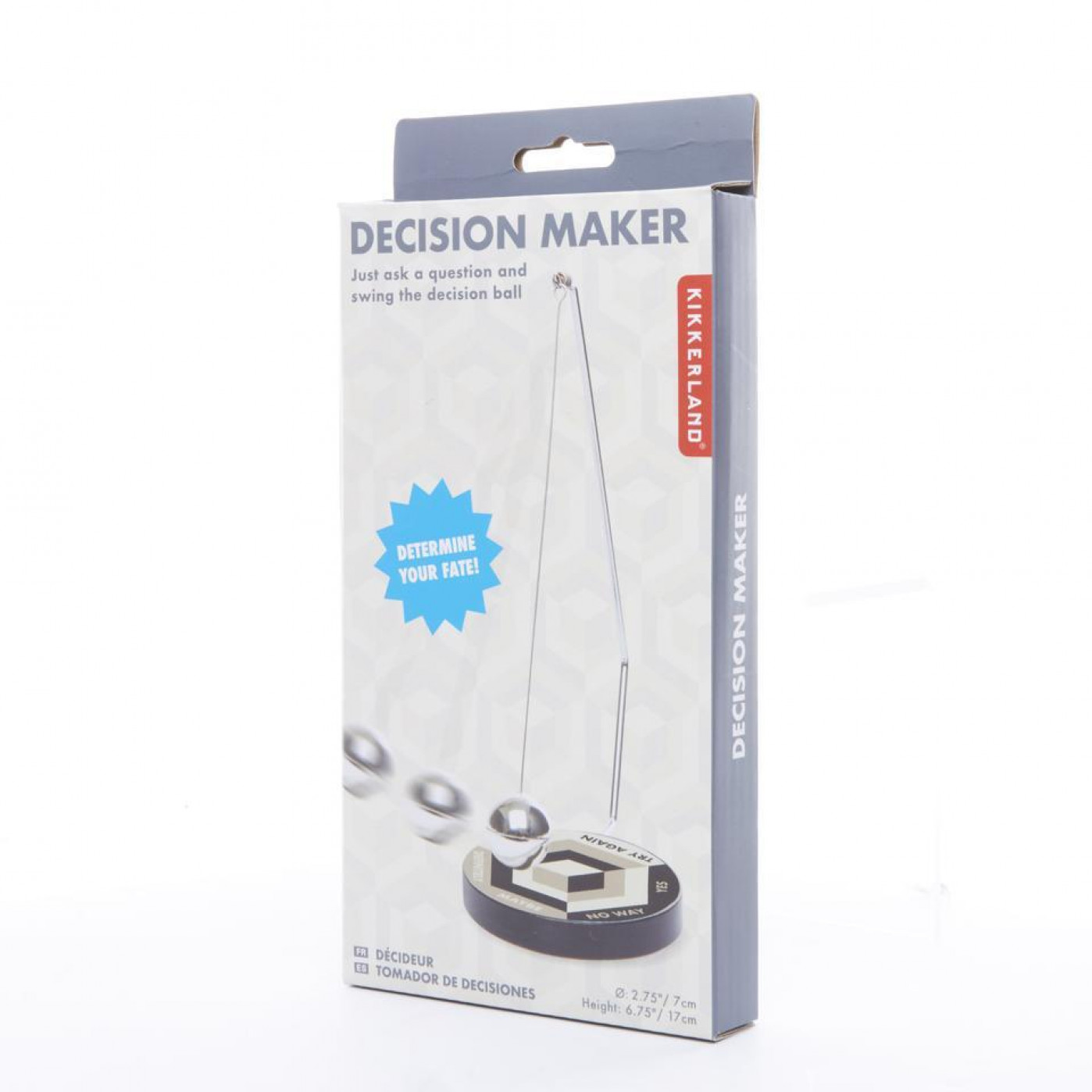 Маятник для принятия решений Decision Maker Маятник для принятия решений Decision Maker