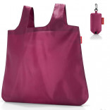 Складная сумка-шопер Mini Maxi Pocket Damson