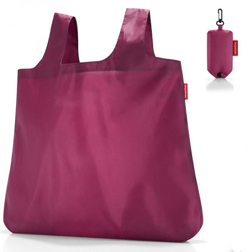 

Складная сумка-шопер Mini Maxi Pocket Damson