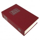 Книга сейф Английский словарь (разные цвета)