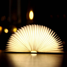 Светильник Книга Book Lamp-2