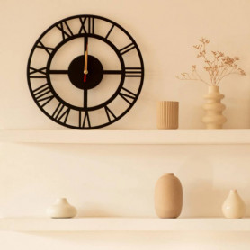 Оригинальные настенные часы для кухни - купить оригинальные подарки в интернет-магазине MagicMag