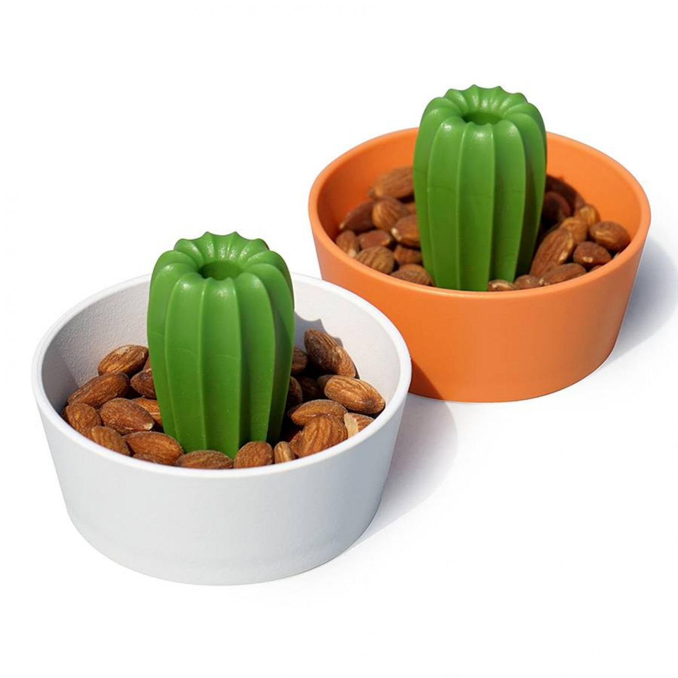 Миска для снеков и закусок Cacnuts