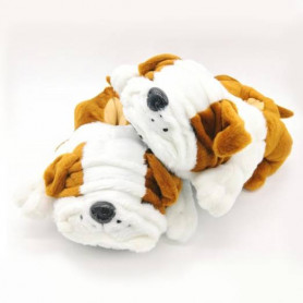 Тапочки Бульдоги-2 Тапочки Бульдоги-2