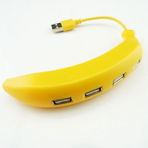 

USB HUB Банан