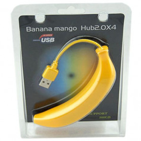 USB HUB Банан-2