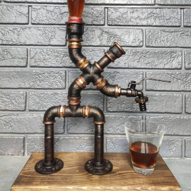 Диспенсер для напитков Алкопровод 