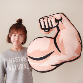 Подушка для дома или авто Сильное плечо-2