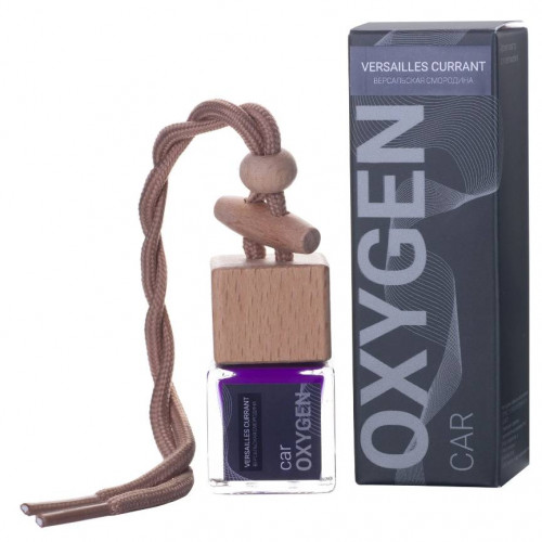 

Автомобильный аромат Oxygen Версальская смородина