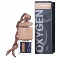 Автомобильный аромат Oxygen Итальянский кашемир
