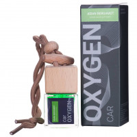 Автомобильный аромат Oxygen Азиатский бергамот Автомобильный аромат Oxygen Азиатский бергамот
