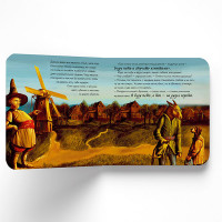 Книга Бременские музыканты в стиле Рембрандта-2