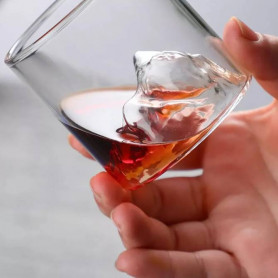 Стакан для виски Горы-2