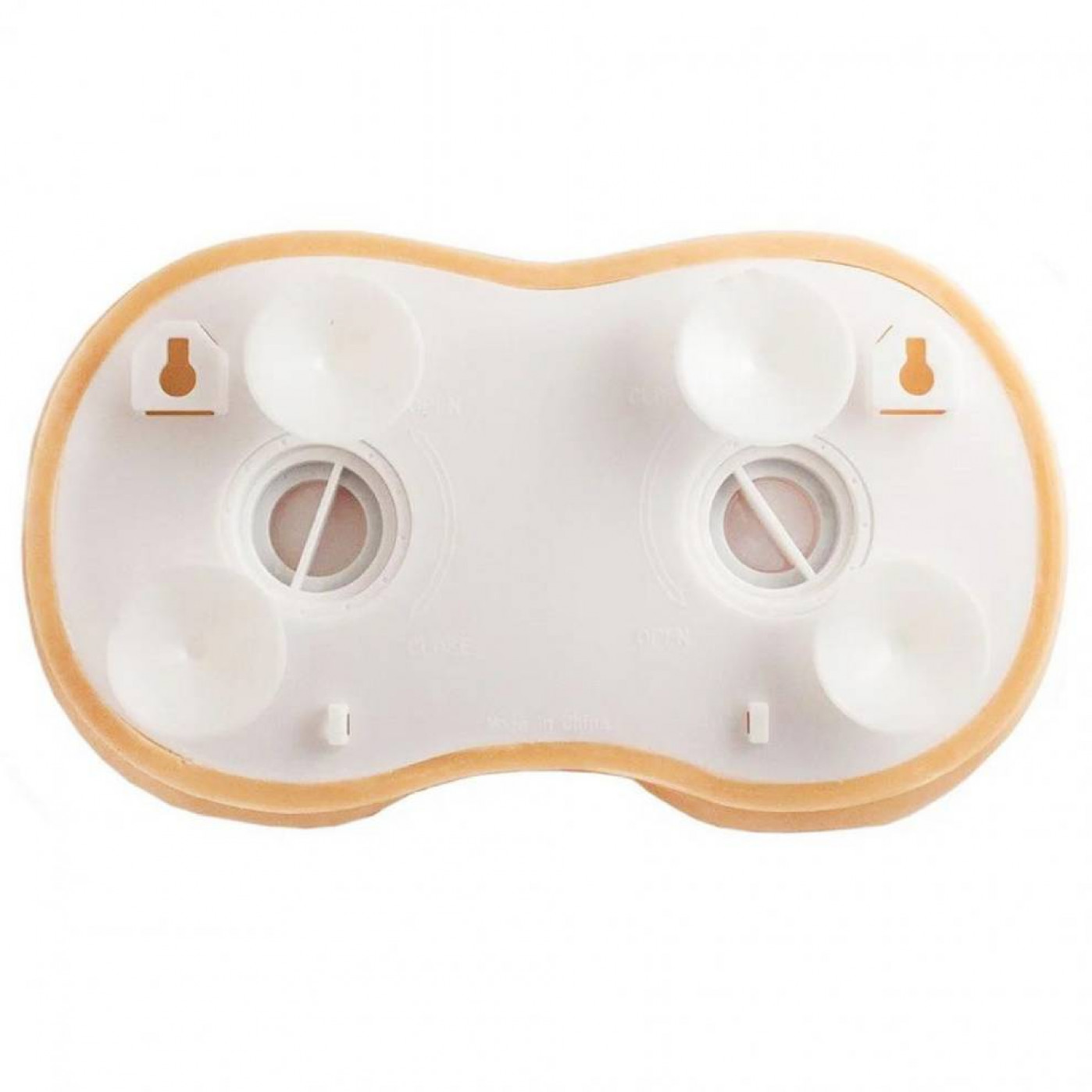 Диспенсер для жидкого мыла Грудь