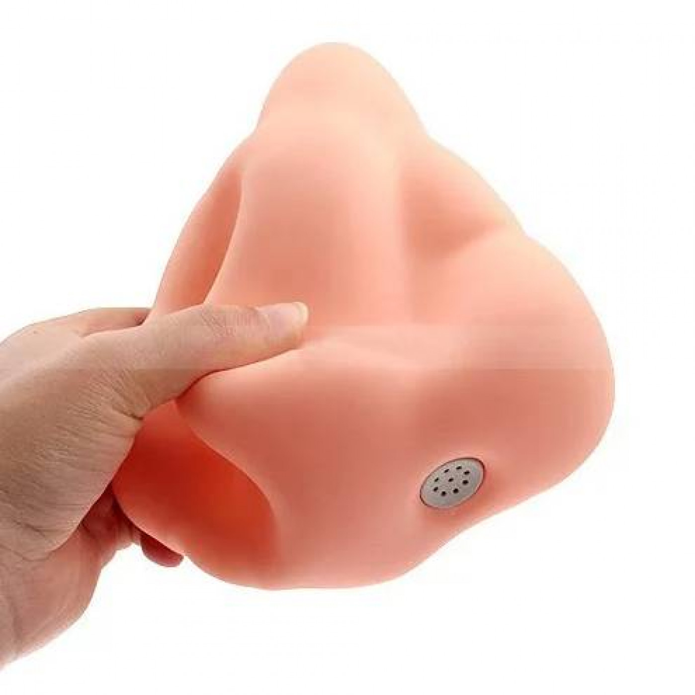 Диспенсер для жидкого мыла Нос