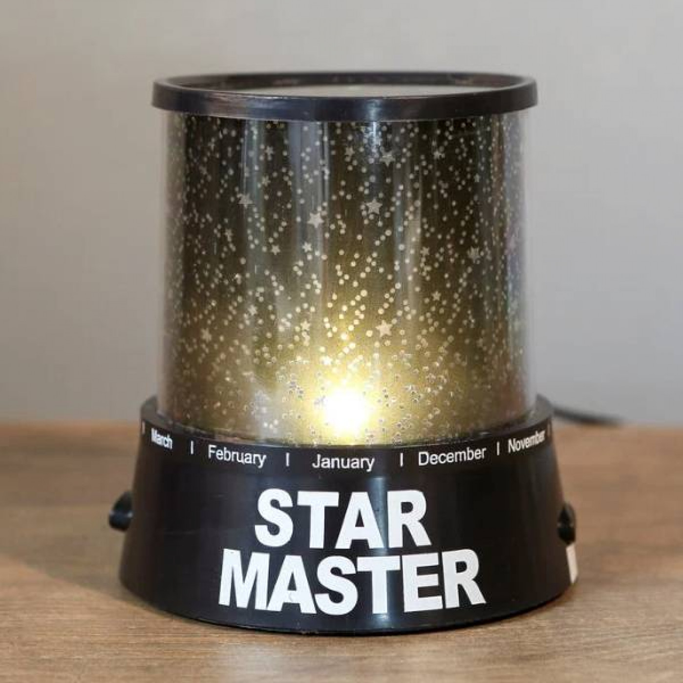 Проектор звездного неба Star Master