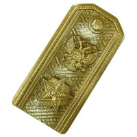 Крафтовый фигурный шоколад Погон