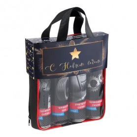 Подарочный набор для ухода за авто С Новым годом-2 Подарочный набор для ухода за авто С Новым годом-2