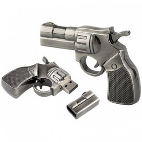 Флешка Револьвер 16 Гб.