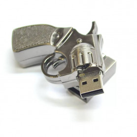 Флешка Револьвер 16 Гб.-2