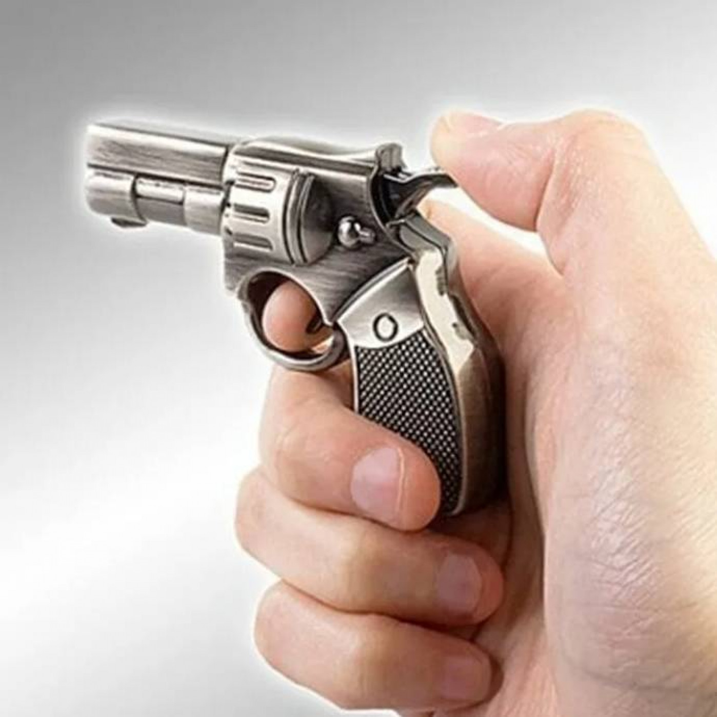 Флешка Револьвер 16 Гб.